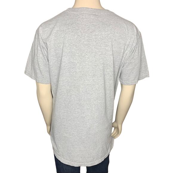 Lee Sport NLB Pittsburgh Pirates T-shirt Short Sleeve Gray Size L - Picture 3 of 7